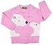 Produktbild Kinder Christmas Pullover a Fabulous Reihe Von Styles 2-3y bis zu 7-8y - Pink Eisbär, 104