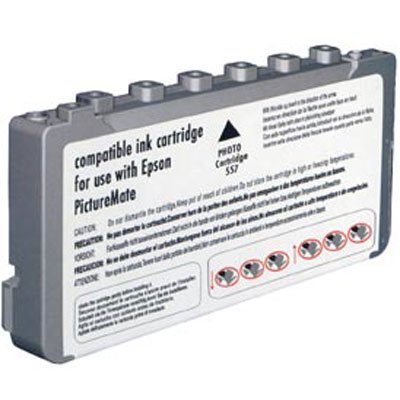 Colour Direct Kompatibel Multi-Colour Druckerpatronen T557 / T5570, Ersatz für Epson PictureMate 500 Drucker