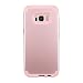 Produktbild Hülle für Samsung Galaxy S8 Plus(3 in i), BasicStock Hybride Anti-Kratzer Hart PC+Stoßfest Silikon Schlagfest Telefon Drop Schützend Bumper Case Abdeckung(Rose Gold)
