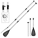 Produktbild Bravo Aluminium Teleskop SUP Paddel 175cm / 215cm mit Schnellverschluss-System