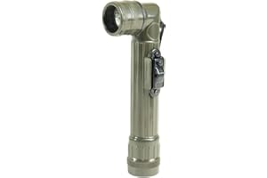 Mil-Tec Us Lampe de poche angulaire LED