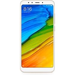 Redmi 5 (Gold, 16GB)