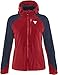 Produktbild Dainese HP2 L2.1 Damen Skijacke Rot/Dunkelblau M