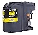 Price comparison product image Brother LC-123Y Ink Cartridge - Yellow LC-123Y