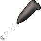 EUROS® Portable Hand Blender Mixer Froth Whisker Lassi Maker for Milk Coffee Egg Beater,Black