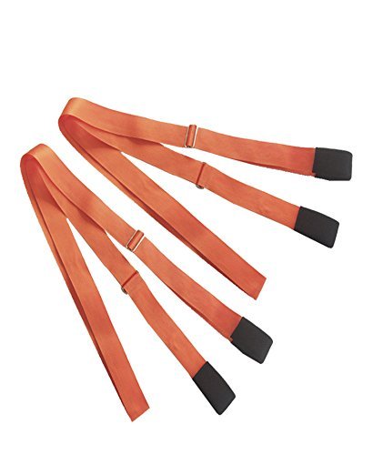 Move Seil Gürtel Heben und Lifting Straps für Möbel, TV, Betten, Kleiderschrank, schwere, Sperrige, Artikel, einfach Carry Möbel, Geräte, Matratzen, oder jede Aheavy Objekt - 3