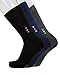 Blacksmith 100% COTTON FORMAL SOCKS FOR MEN IN ASSORTED COLORS (PACK OF 3) 3A RS.299.00