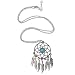Imported Retro Dream Catcher Pendant Special Design Chain Necklace Jewelry Gift-56001908MG RS.285.00