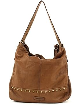 FREDSBRUDER Damen Ledertasche SONNENSCHEIN