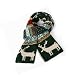 Move&Moving(TM) 618-WJ010 Mens Deer Pattern Winter Fashion Christmas Knitting Scarf