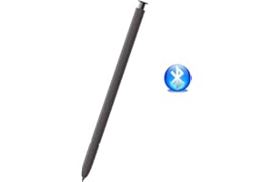 PEIXIONG Lápiz para S24 Ultra S Pen de Repuesto para Samsung Galaxy S24 Ultra S Pen, Samsung S Pen EJ-PS928,‎EJ-PS928BJEGEU con Bluetooth (Negro)
