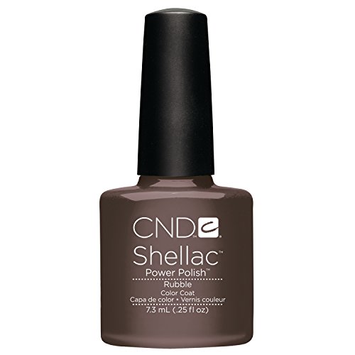 CND Shellac Rubble, 1er Pack (1 x 7 ml)