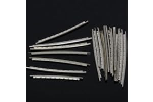 ZAMBELLI SET FRETWIRE 24 TASTI IN CUPRONICKEL - GRADO PROFESSIONALE (2.2 mm)