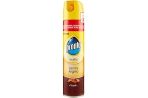 Pronto Spray Trä 5in1 300ml Klassisk