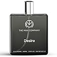 The Man Company Desire Perfume for Men - 100ml | Premium Long-Lasting Fragrance | EDP for Men (Eau De Parfum) | Gift for Him