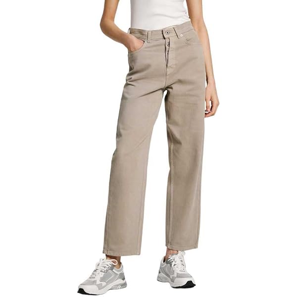 Pepe Jeans jeans SLIM JEANS MW GRACE