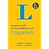 Langenscheidt Universal-W&ouml;rterbuch Ungarisch: Ungarisch-Deutsch/Deutsch-Ungarisch (Langenscheidt Universal-W&ouml;rterb&uuml;cher)