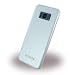 Produktbild Guess Handyhülle Samsung Galaxy S8 Plus - Iridescent Silber