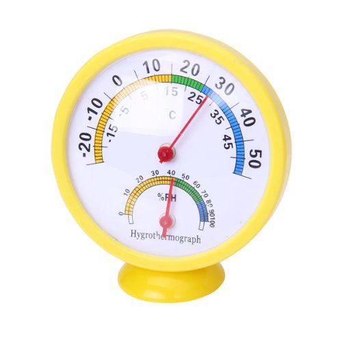 Tischuhr Thermo Hygrometer