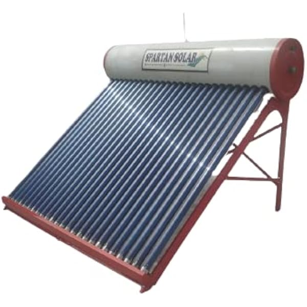 Buy Redren e.Smart Solar Water Heater 200lit by Mauli Enterprises Online at  Low Prices in India - Amazon.in