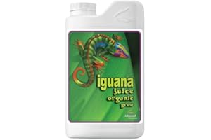 Advanced Nutrients True Organics Iguana Juice Grow 1L