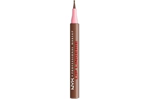‎NYX PROFESSIONAL MAKEUP NYX Professional Makeup Lip Lingerie Lip Liner Stain Seamless All Day Stain Waterproof Up to no good