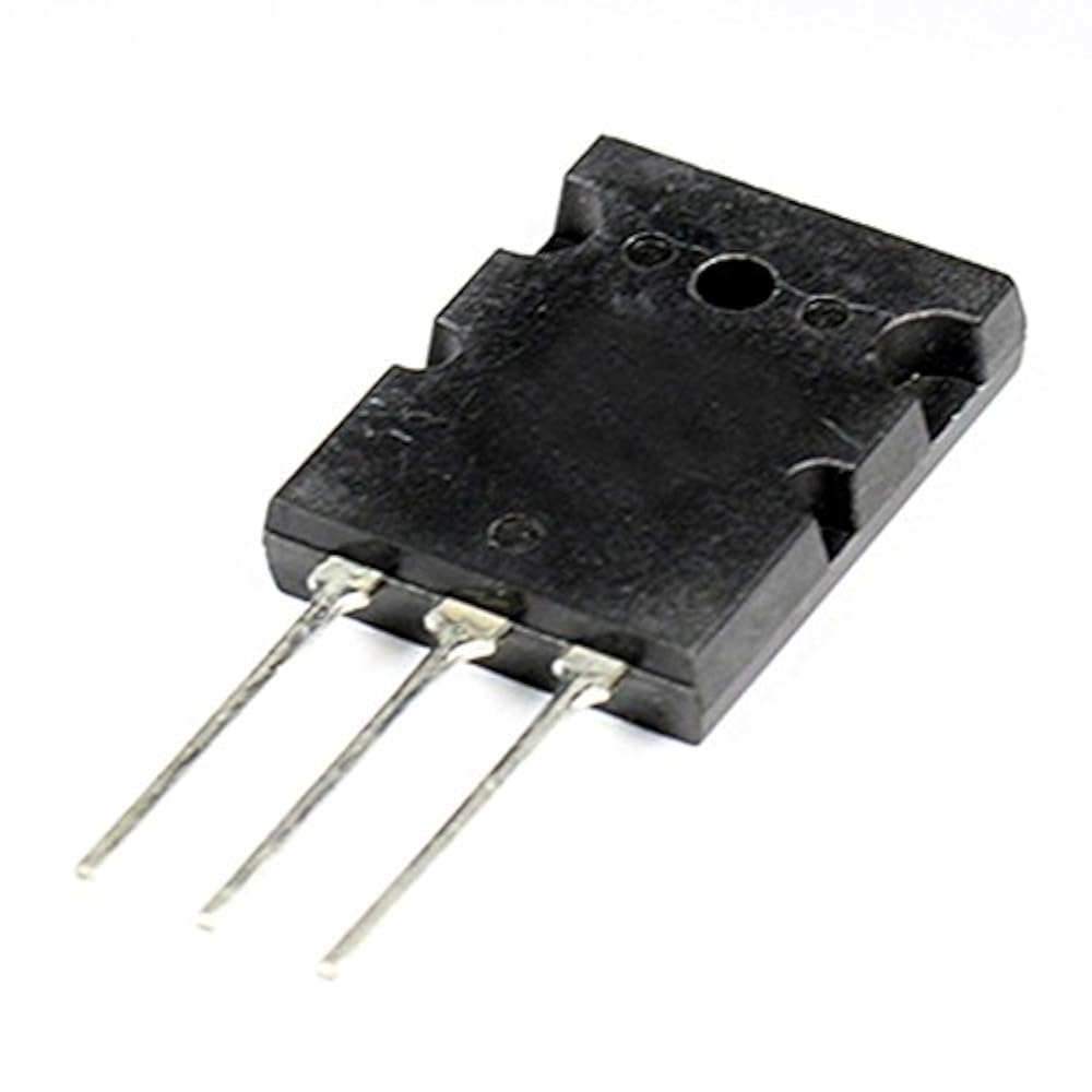 (5PCS) 2SC5200-O(Q) TRANS NPN 230V 15A TO-3PL 2SC5200-O C5200 2SC5200