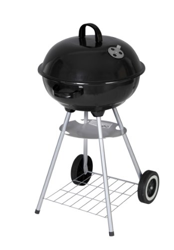 Preisvergleich Produktbild Tepro 1065 Holzkohlen-Kugelgrill Key West