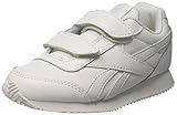  Reebok Royal Cljog 2 2V, Zapatillas de Trail Running para Bebés, Blanco White, 27.5 EU