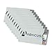 Produktbild Abacus24-7 Secure RFID Blocking Sleeves for Credit, Payment and ID Cards Value Packs (Pack of 10)