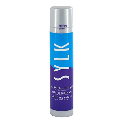 Sylk natürliches Gleitmit 50 ml