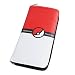 Produktbild Pokemon Pokeball Portemonnaie Geldbörse, weiß/rot