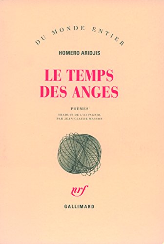 couverture de : Le temps des anges