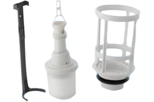 GEBERIT SET Heberglocke 240114001 Bodenventil 240195001 zu UP-Spülkasten