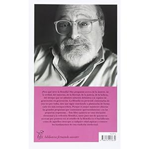 Las preguntas de la vida (Biblioteca Fernando Savater)