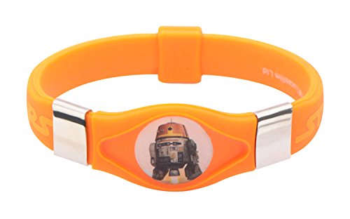 Preisvergleich Produktbild Star Wars Rebels Chopper Kids Silicone Glow Armbinde