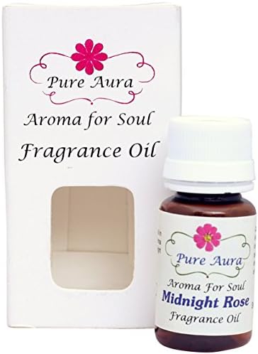 Pure Aura - Midnight Rose Aroma Oil