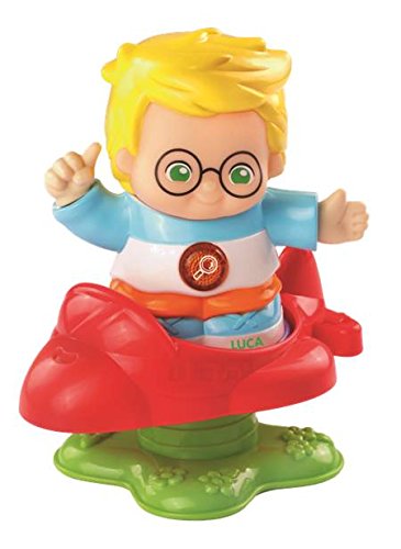VTech Baby Toot-Toot Friends Luca and His Bouncy Plane