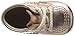 Kickers Girl's Kick Hi Walking Baby Shoes