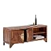 Produktbild Wolf Möbel China 8276 TV Lowboard mit 2 Türen, Holz, Forest, 42 x 140 x 55 cm