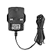 Price comparison product image 1byone Blood Pressure Monitor Power Adapter, Black