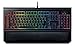 Price comparison product image Razer BlackWidow Chroma V2 - RGB Mechanical Gaming Keyboard - Ergonomic Wrist Rest - Linear & Silent Razer Yellow Switches