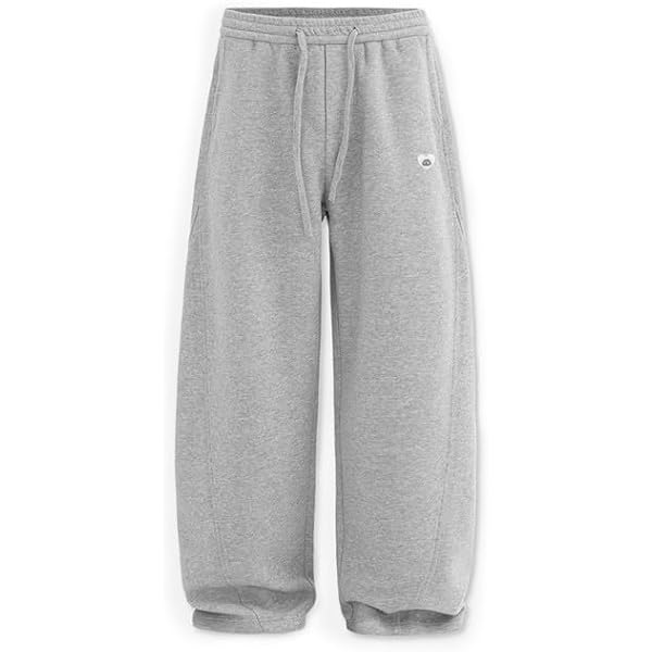 Pantalon De Jogging Baggy Aelfric Eden - Coupe Oversize à Rayures - Unisexe - Polyester/élasthanne - Style Streetwear