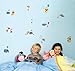 Pooh Wall Stickers