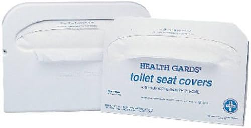 NUTREND DISPOSABLES 2PK ToiletSeatDispenser, 1