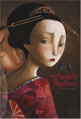 couverture de : Les Amants papillons