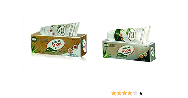 imc aloe cream price