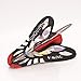 3 x SETS HARROWS V WING DARTS FLIGHTS 'SILVER WINGS'