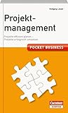 Image de Pocket Business. Projektmanagement - Cornelsen Scriptor: Projekte effizient planen - Projekte erfolg