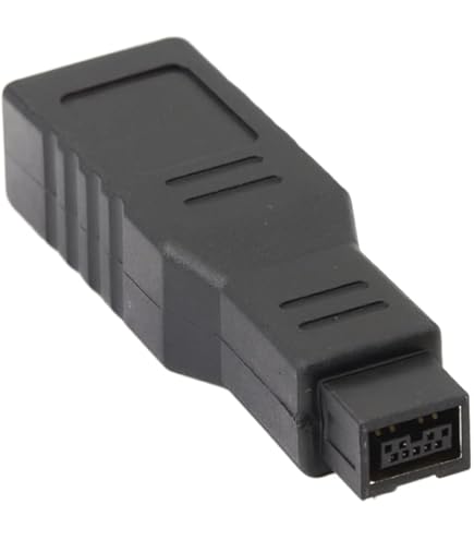 Apple Thunderbolt to FireWire Adapter : Amazon.co.uk: Computers